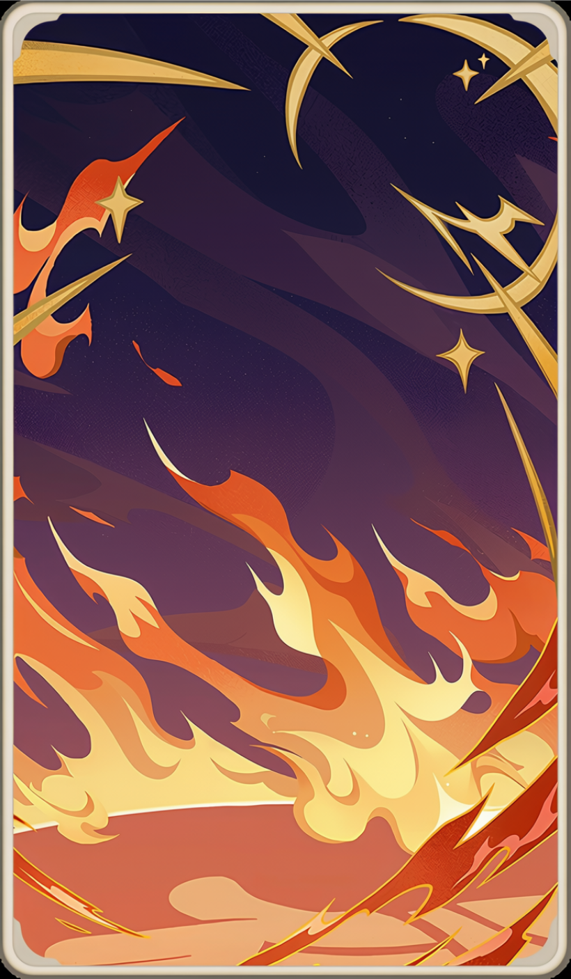 Bennett TCG Card